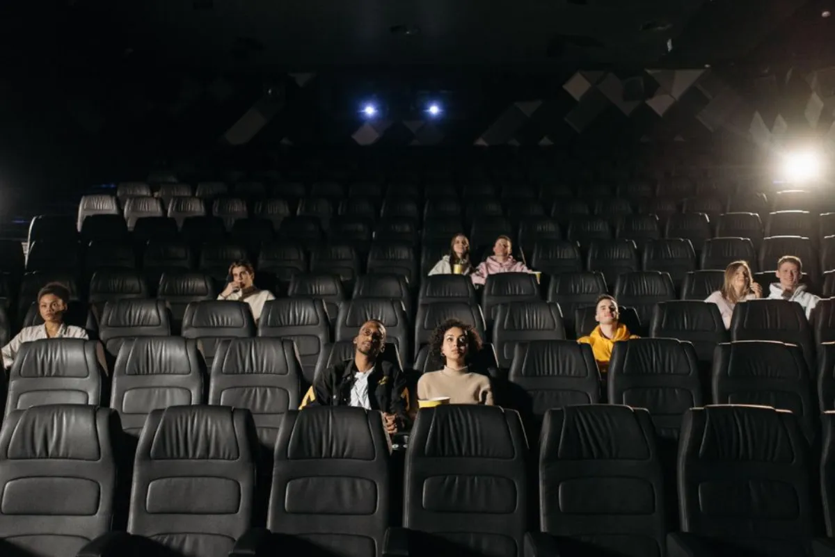 cinema audience
